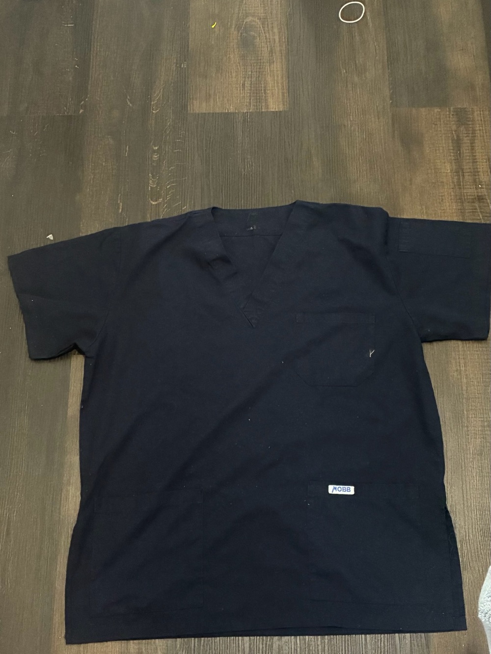 MOBB scrub top unisex